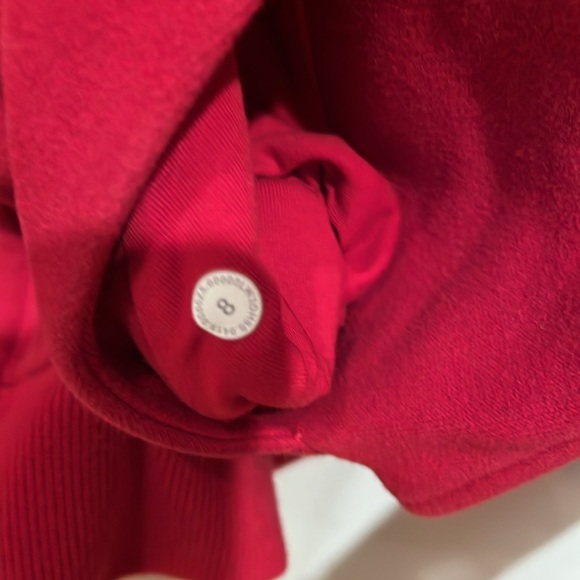 Lululemon Limited Edition Scuba Hoodie Lunar New Year 2020 - Picture 6 of 10